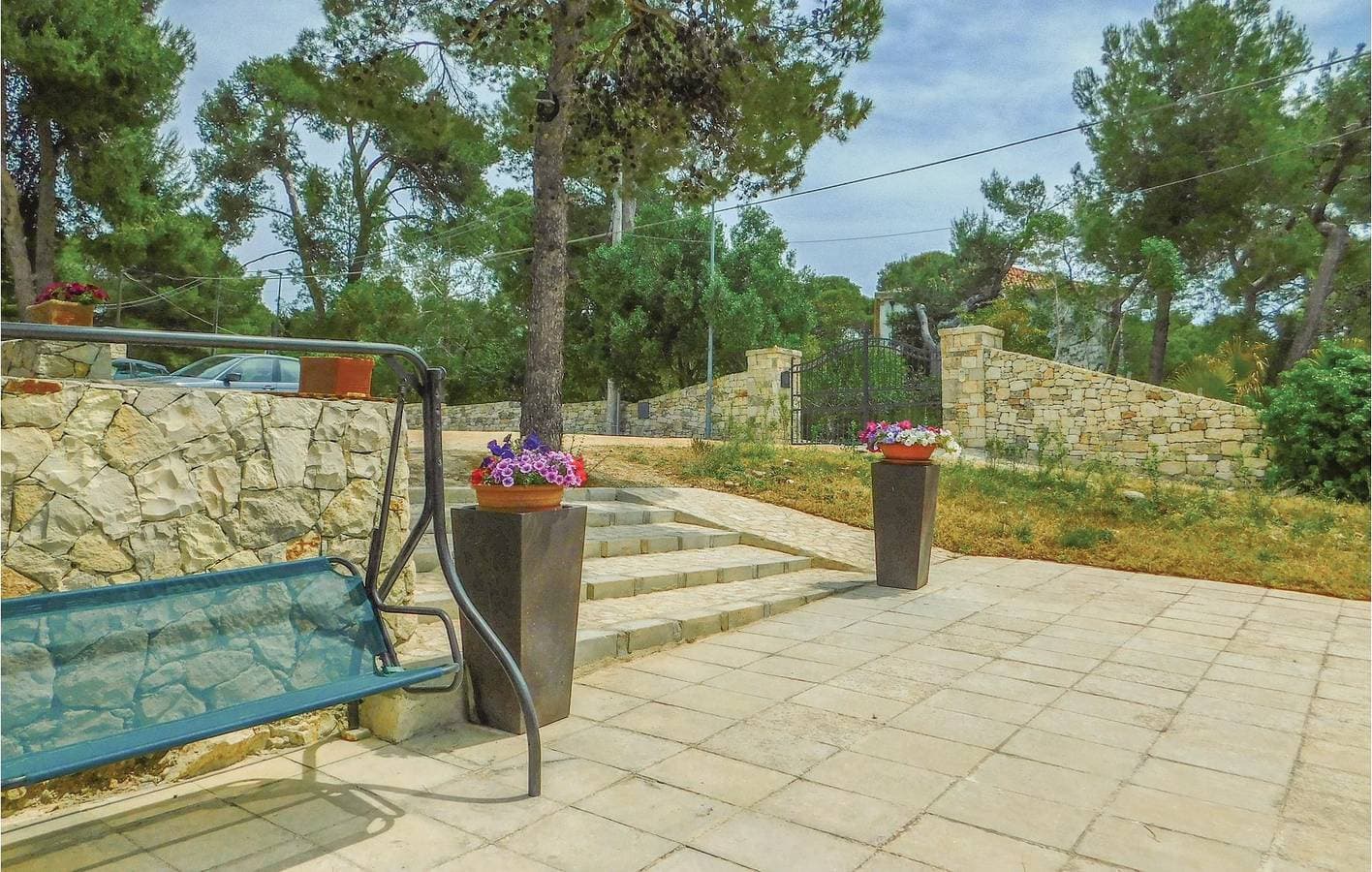 Foto 12 von 30: Stilvolle Wohnung mit Pool und Parkplatz - Lecce