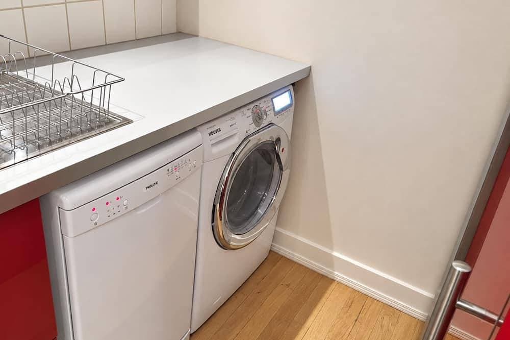 Foto 10 von 15: Apartment-Standard-Ensuite mit Dusche-1 Ch-40M2