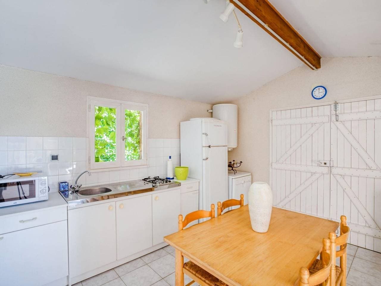 Foto 10 von 39: Ferienhaus für 6 Personen mit Garten