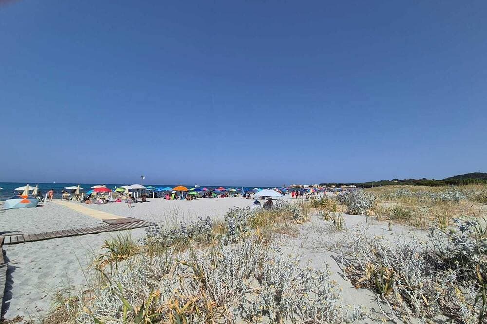 Foto 13 von 19: Authentic Sardinian villa in nature within walking distance of a beautiful beach