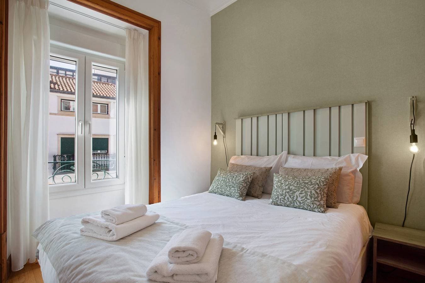 Foto 8 von 19: Ferienwohnung "Casa Ribeiro - Tropical" mit Balkon und WLAN