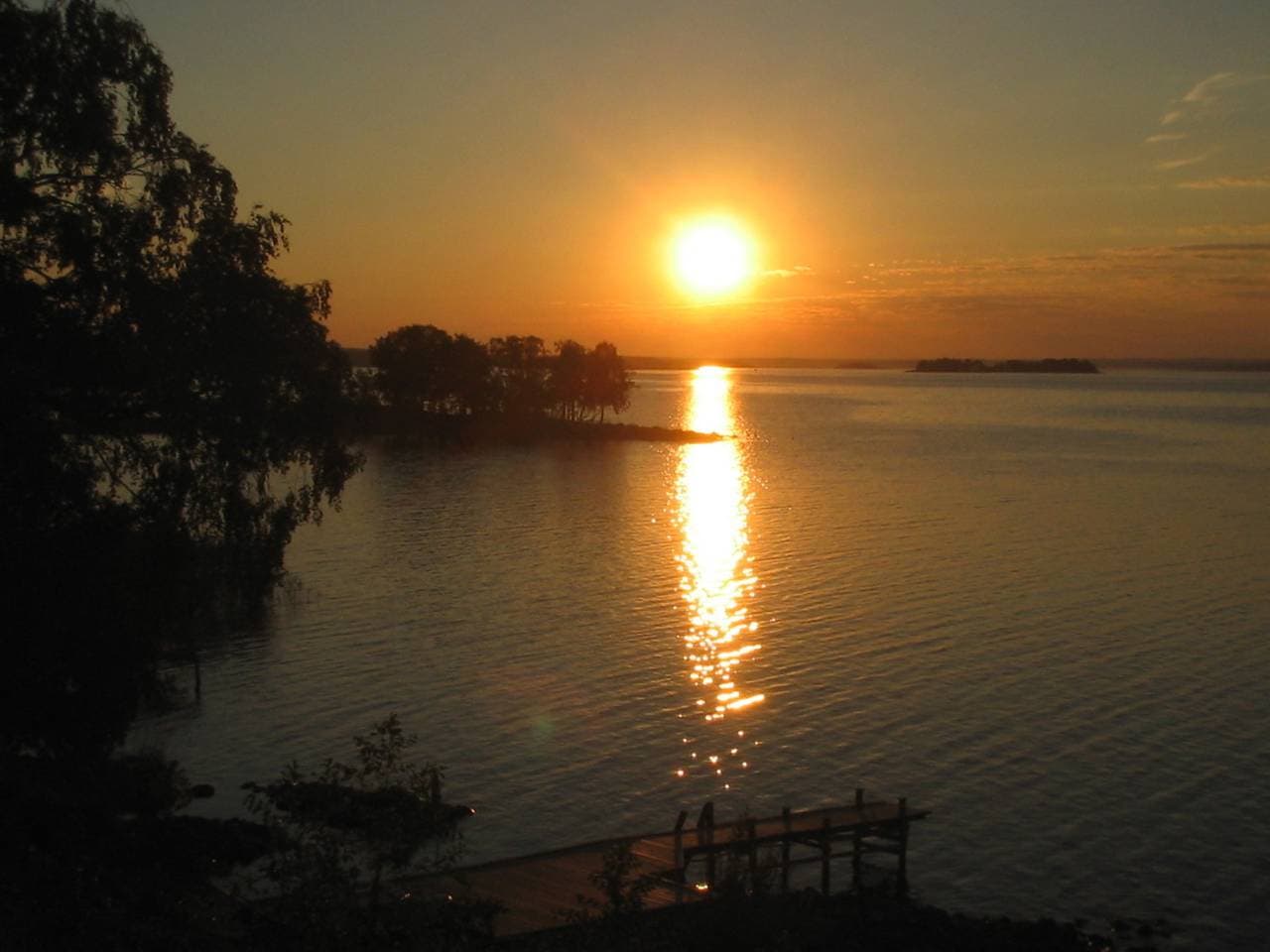 Foto 9 von 14: Ferienhaus direkt am Vänernsee