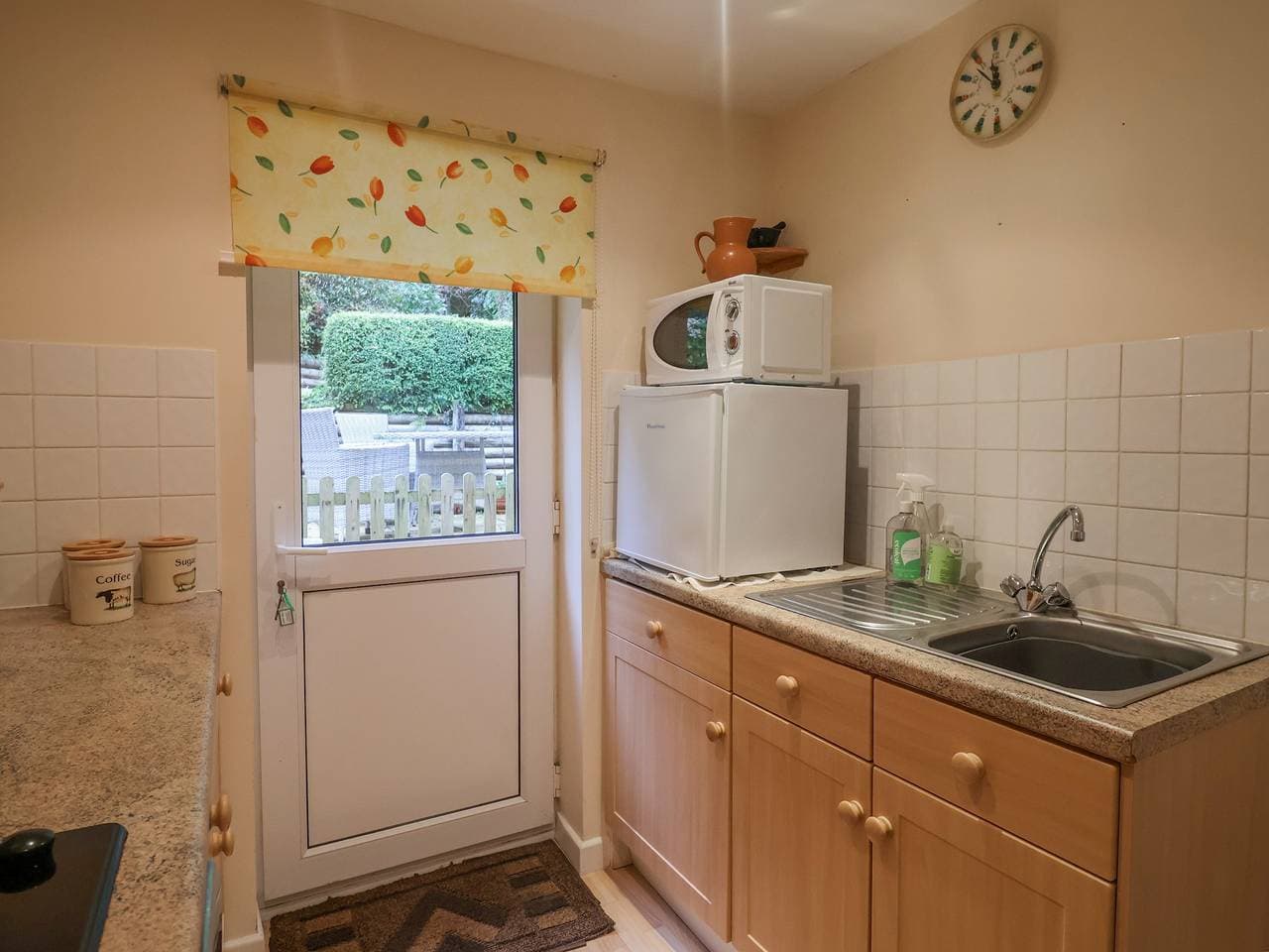Foto 11 von 26: Cottage für 4 Personen mit Garten