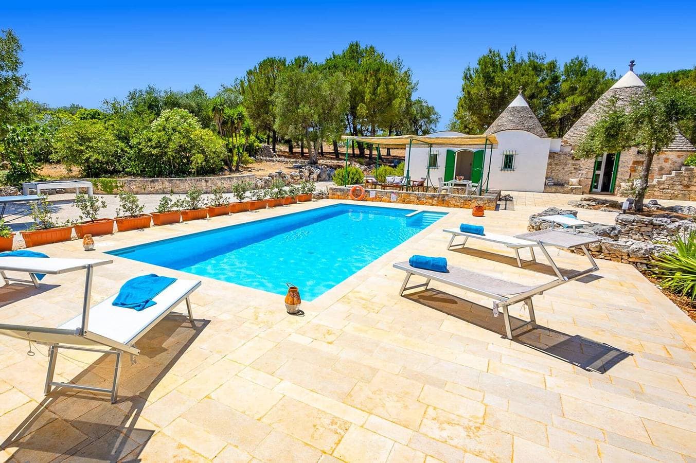 Foto 5 von 24: Villa für 4 Personen