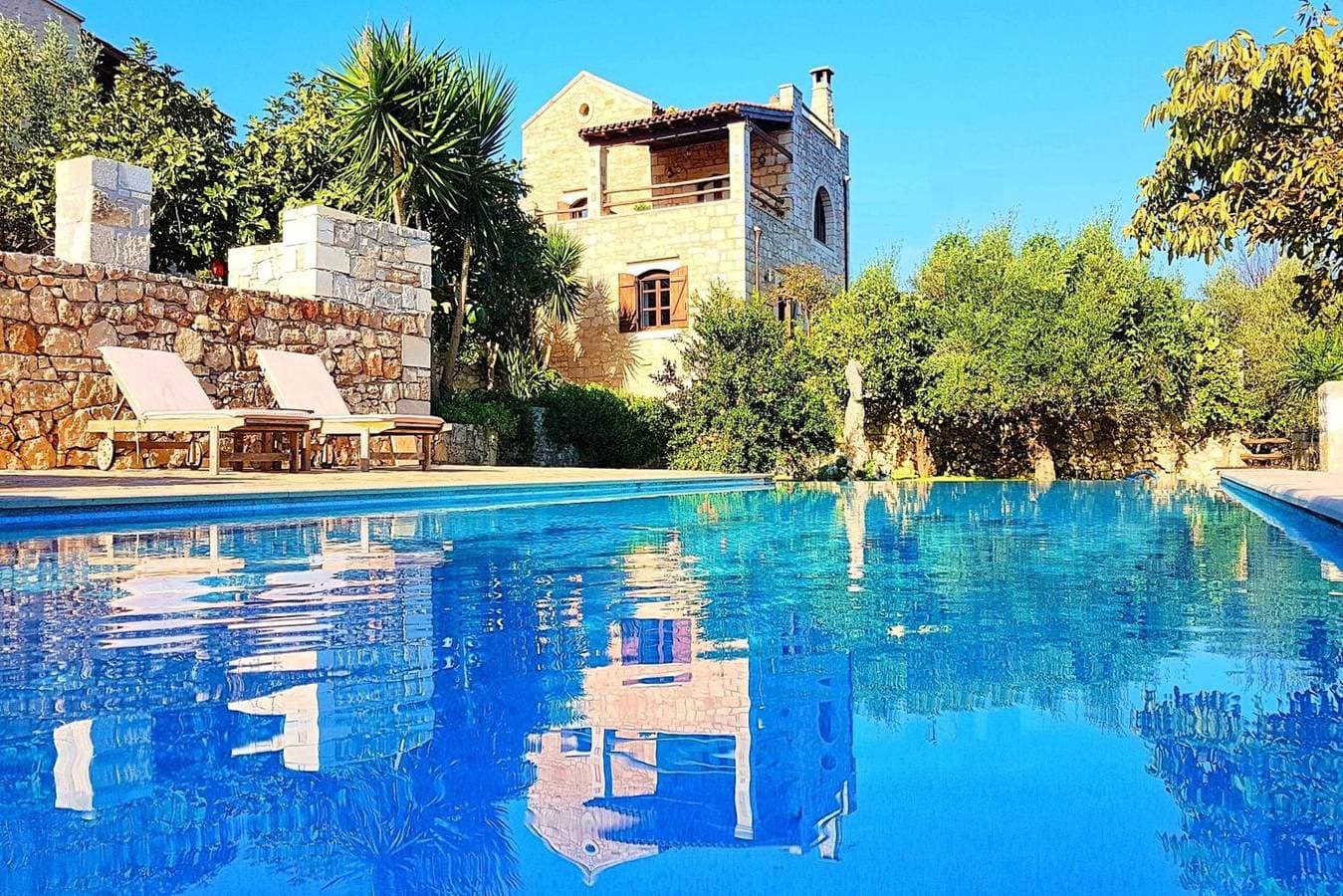 Strofilia Villas Crete 1