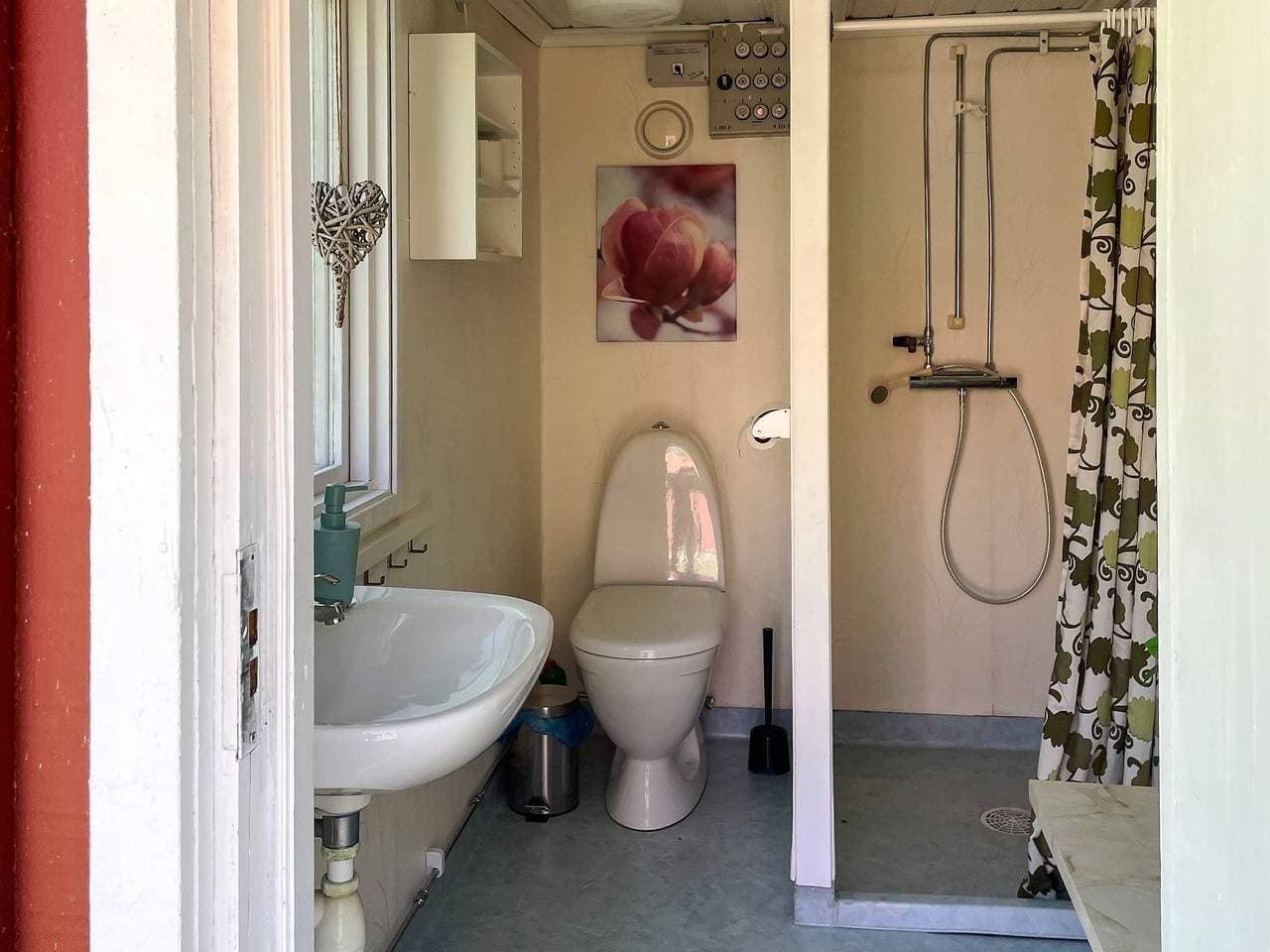 Foto 9 von 38: 6 Personen Ferienhaus in Håcksvik