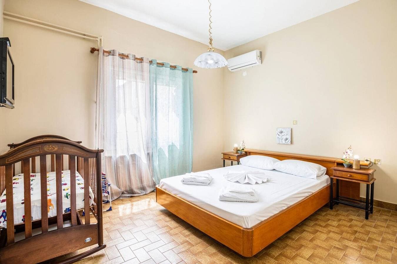 Foto 6 von 15: Ferienhaus für 6 Personen mit Balkon
