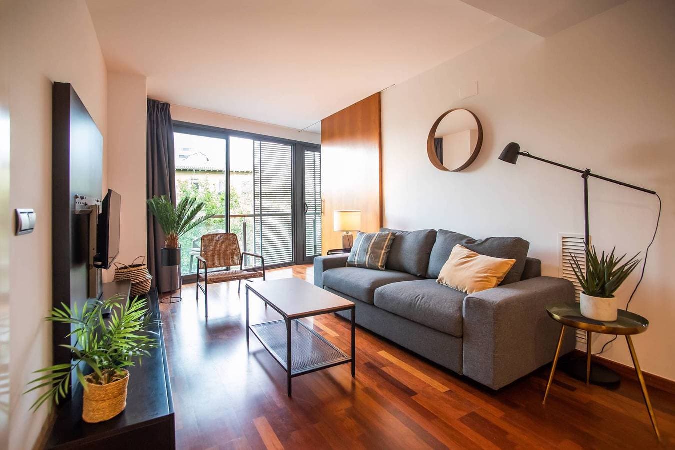 Ferienwohnung 53m² 1