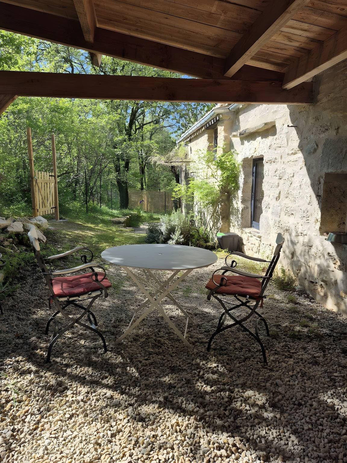 Foto 6 von 35: Gîte Le Soupadou – La Framie – Charme, Komfort und Natur in Albas