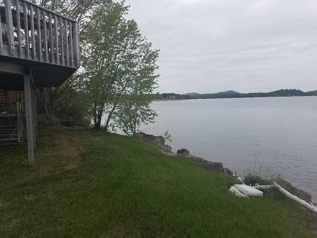 Foto 6 von 19: Lake Superior - Herrliche Aussicht vom Haus am Wasser in Marquette