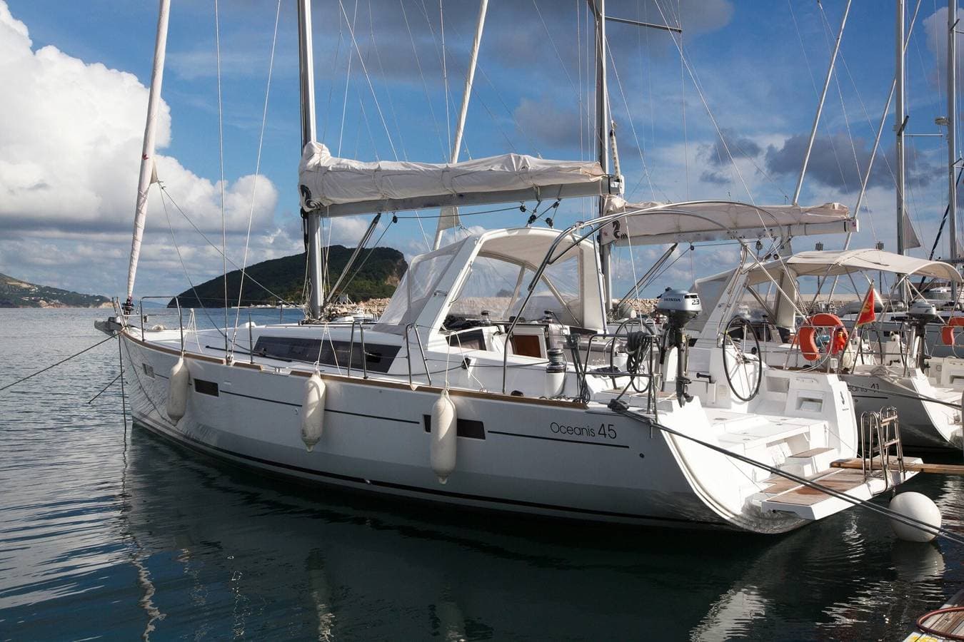 Boot für 6 Personen