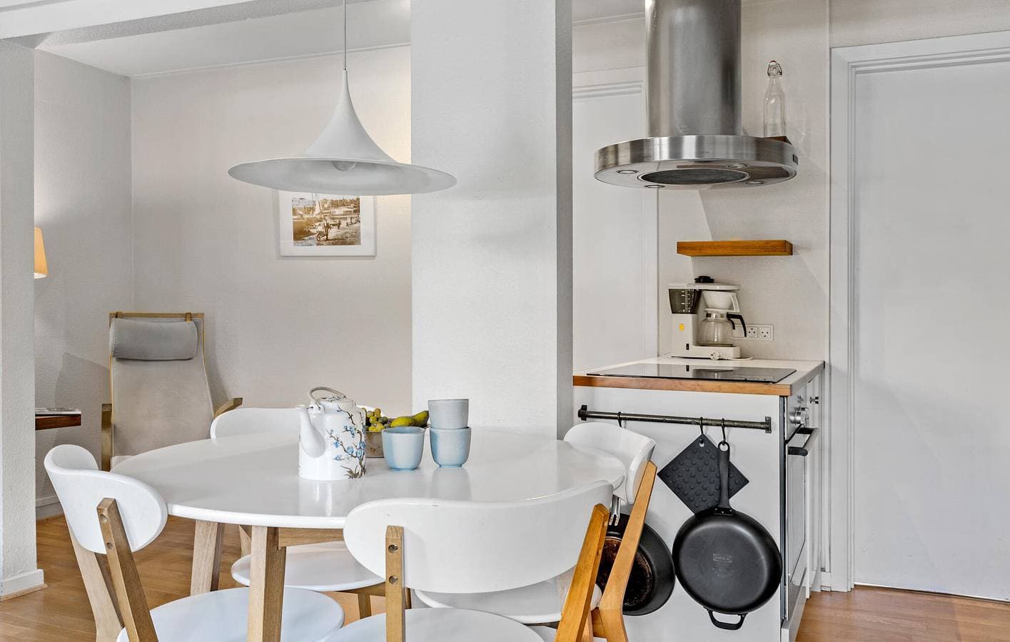 Foto 7 von 20: Ferienwohnung für 4 Personen mit Pool