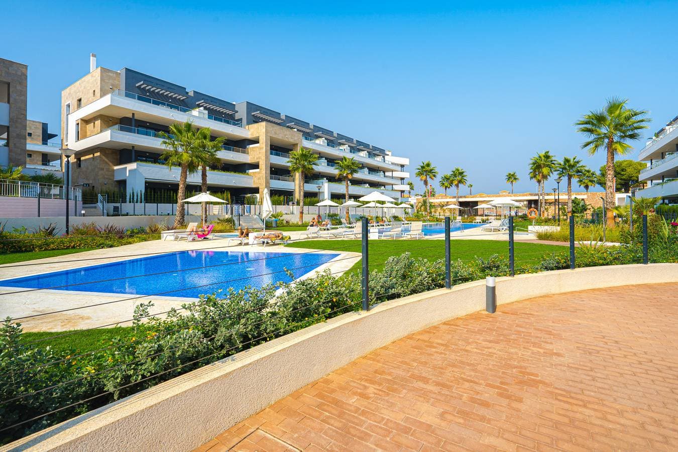 Playa Flamenca 1