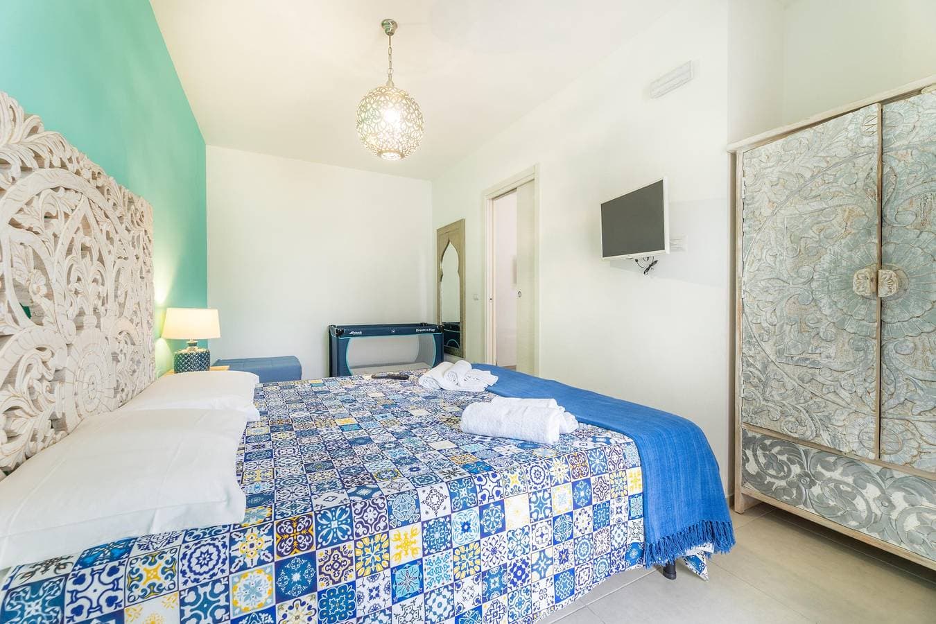 Foto 8 von 19: Appartamento Playa Mozza - Torre...
