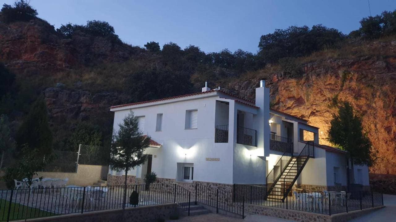 Casas rurales La Carrasca 1
