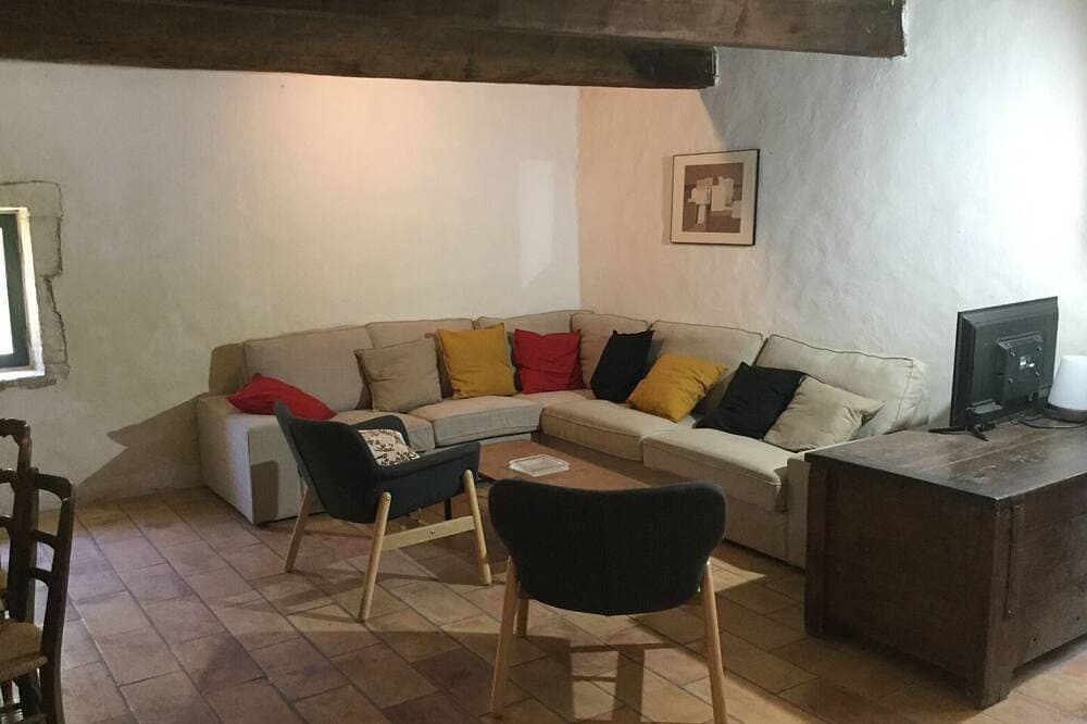 Foto 11 von 26: Typisch provenzalisches Bauernhaus in einer außergewöhnlichen Naturlandschaft, dem Alpilles Park