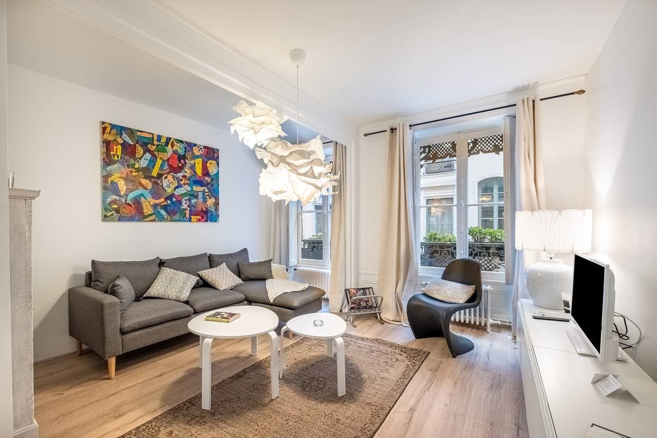 Ferienwohnung 44m² 1