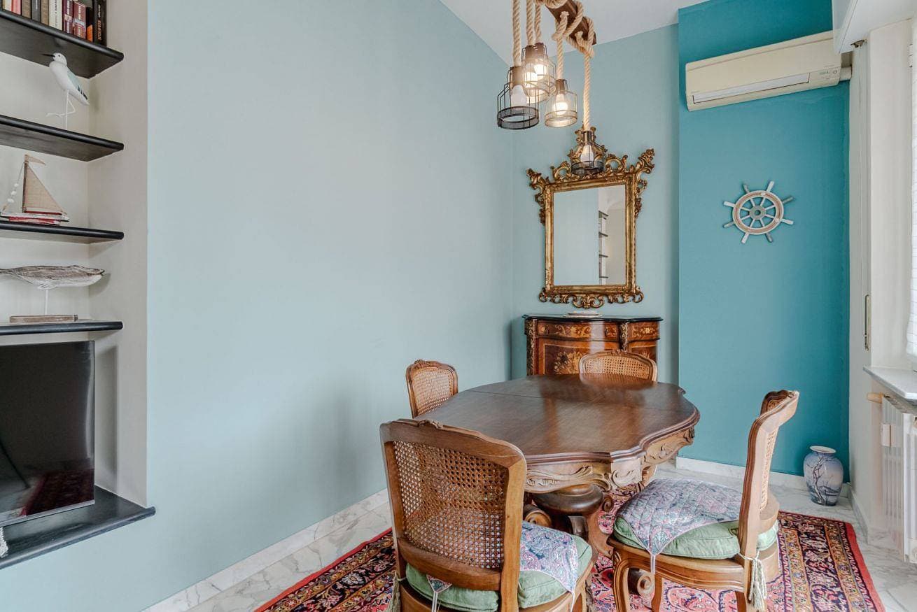Foto 7 von 34: Ferienwohnung für 4 Personen mit Balkon/Terrasse