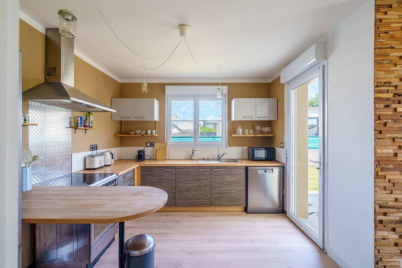 Foto 2 von 14: Ferienhaus für 6 Personen mit Garten