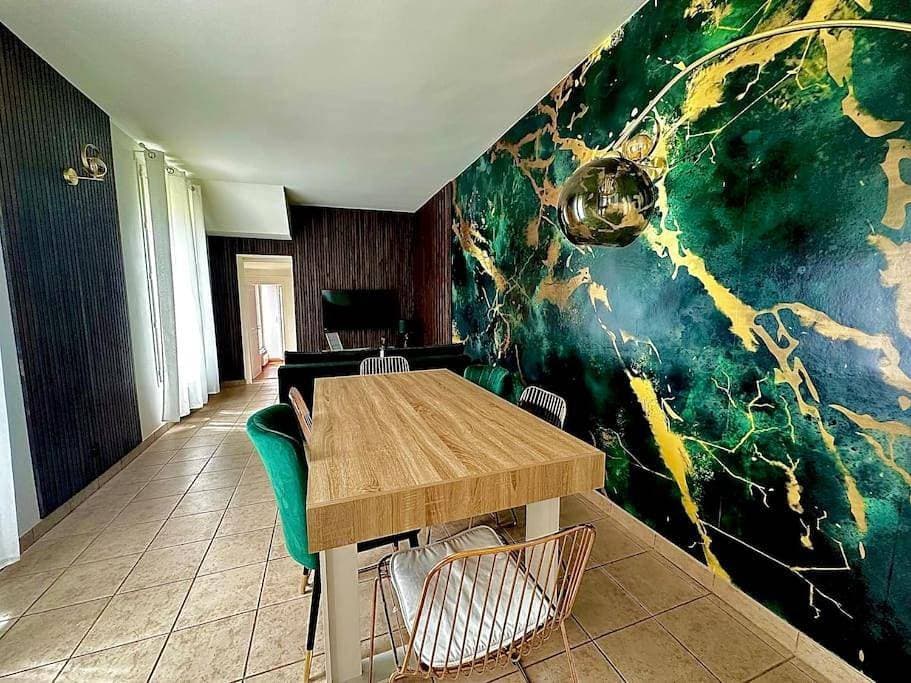 GREENWOOD CHATOU - 1 chambre - 4 Pers - Wifi 1