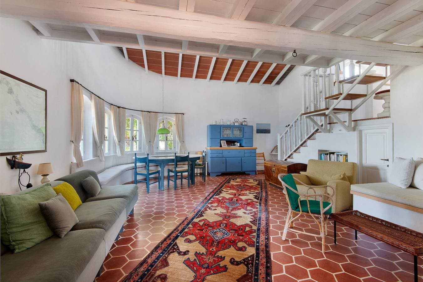Foto 5 von 40: Villa 'Le Ginestre Di Mare' mit Meerblick, privater Terrasse und privatem Garten