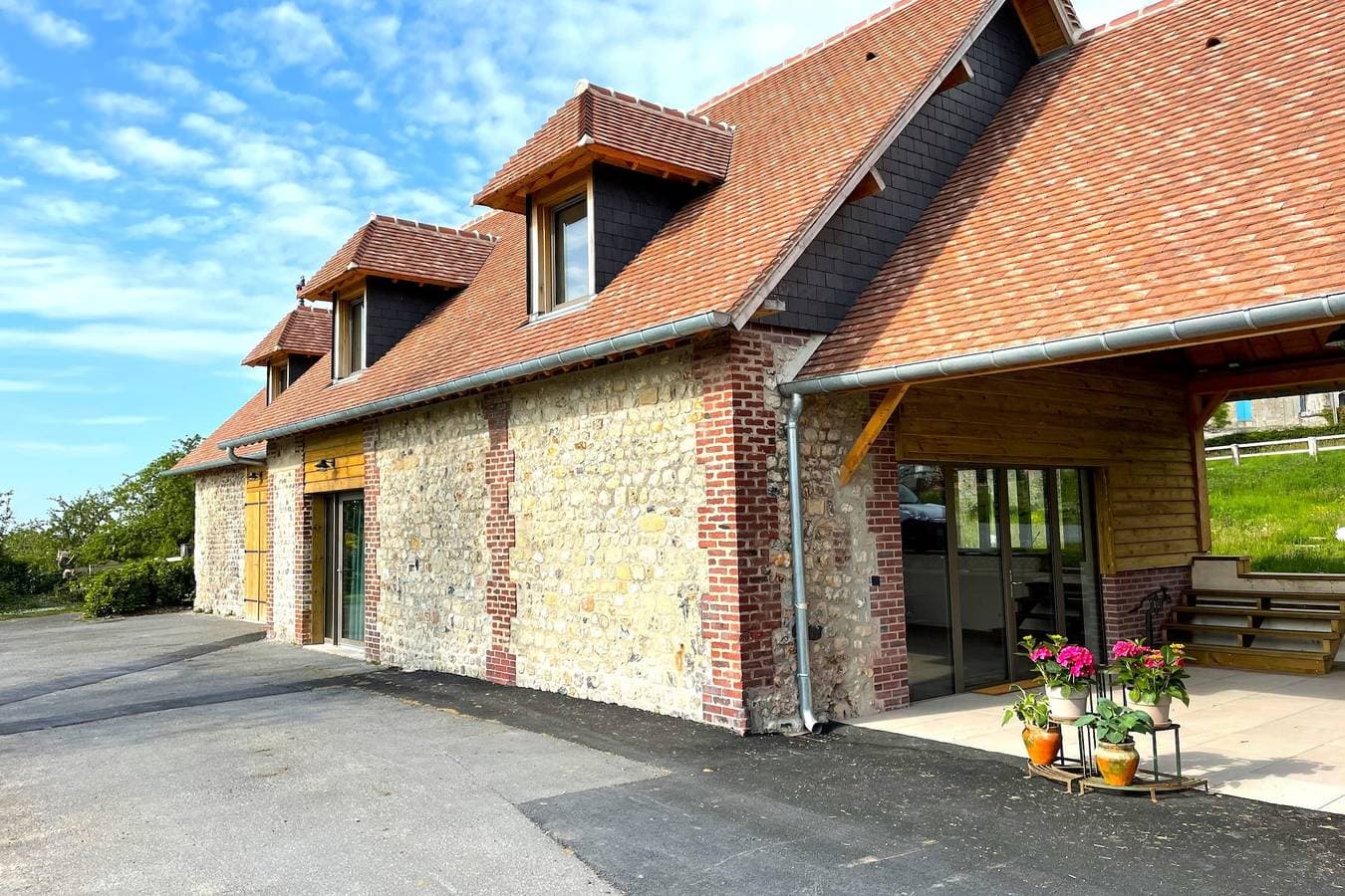 Foto 7 von 48: Ferienhaus für 6 Personen mit Garten