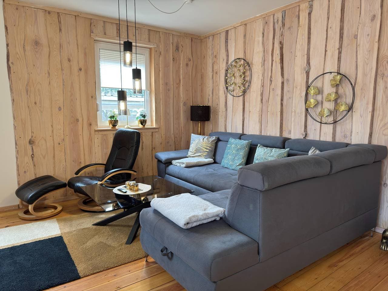 Foto 4 von 26: Ferienhaus mit Kamin in Thale-Friedrichsbrunn