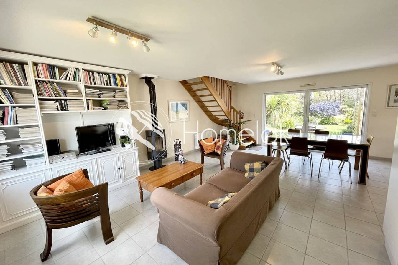 Ferienhaus 74m² 1