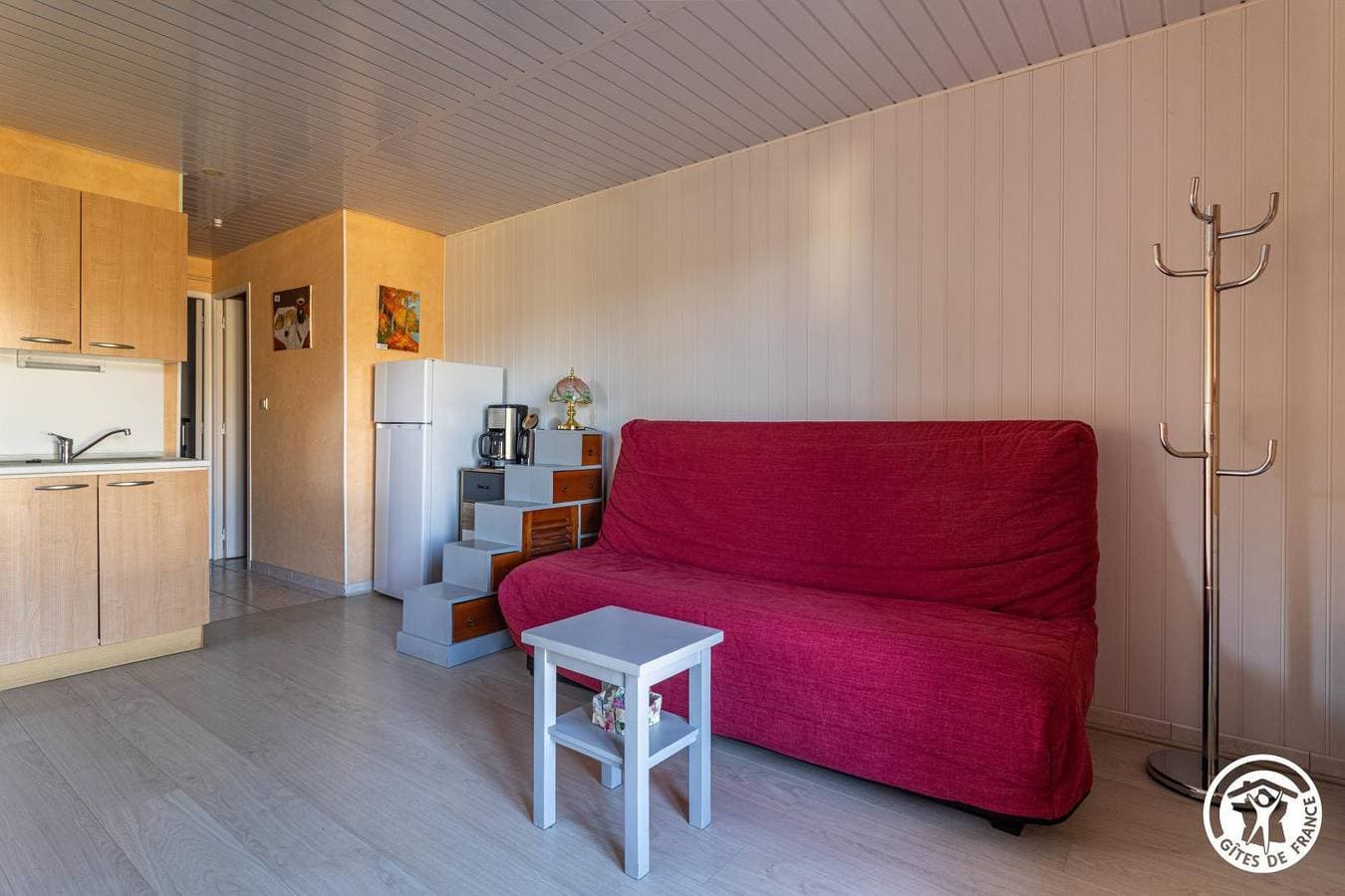 Foto 4 von 18: Gîte Hortensia