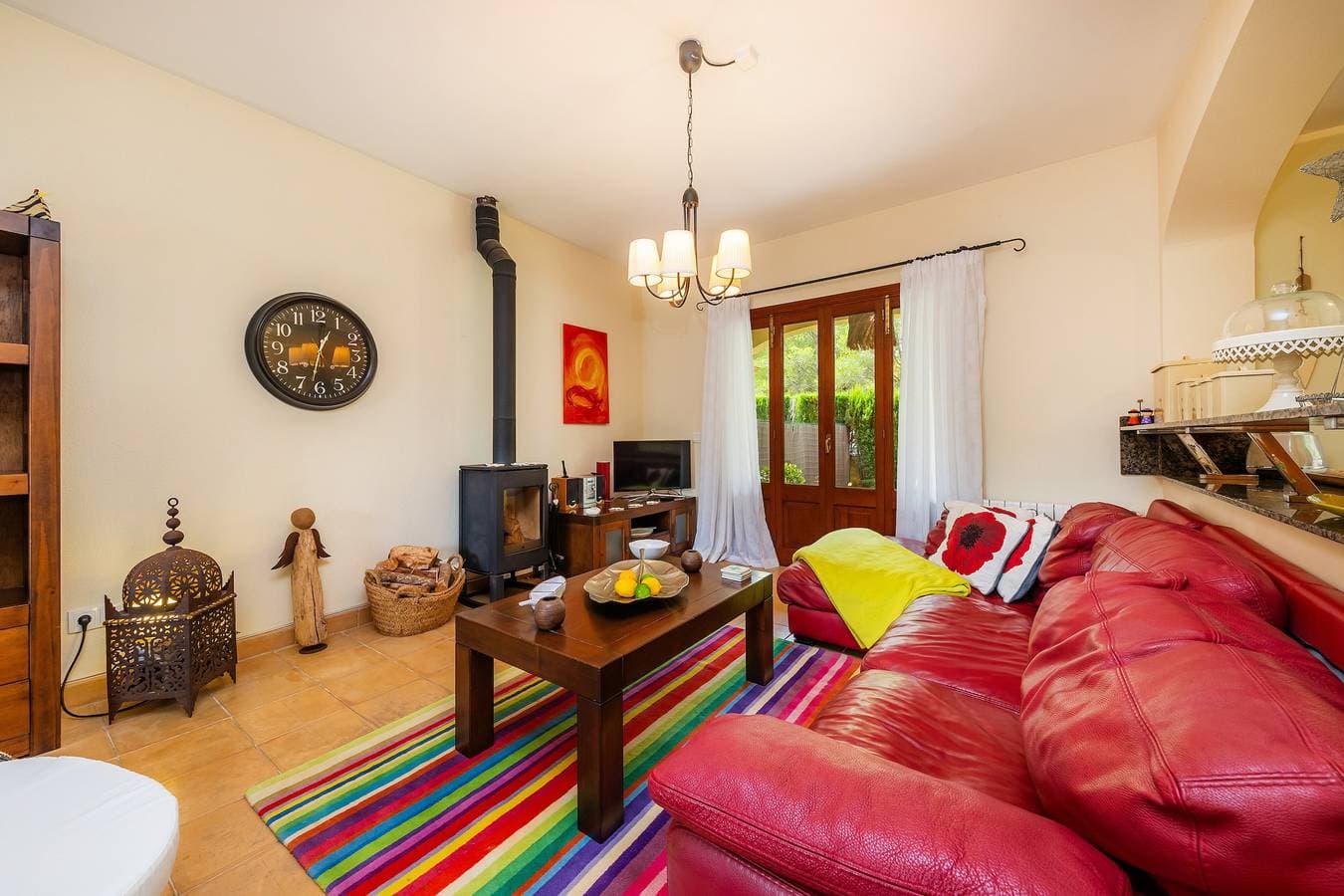 Foto 7 von 33: Ferienhaus 'Casa Stevens' mit Meerblick, Gemeinschaftspool und WLAN