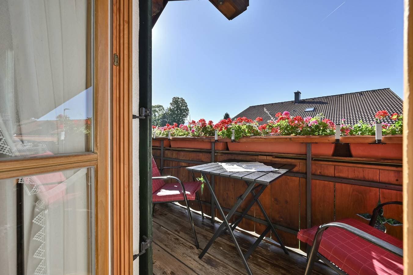 Foto 9 von 14: Ferienwohnung Magdalena (50qm) mit Balkon