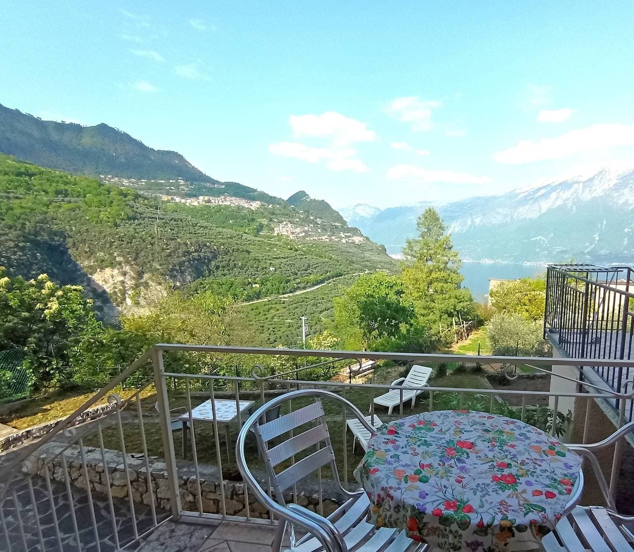 Appartamento El Pià Garda Lake 1