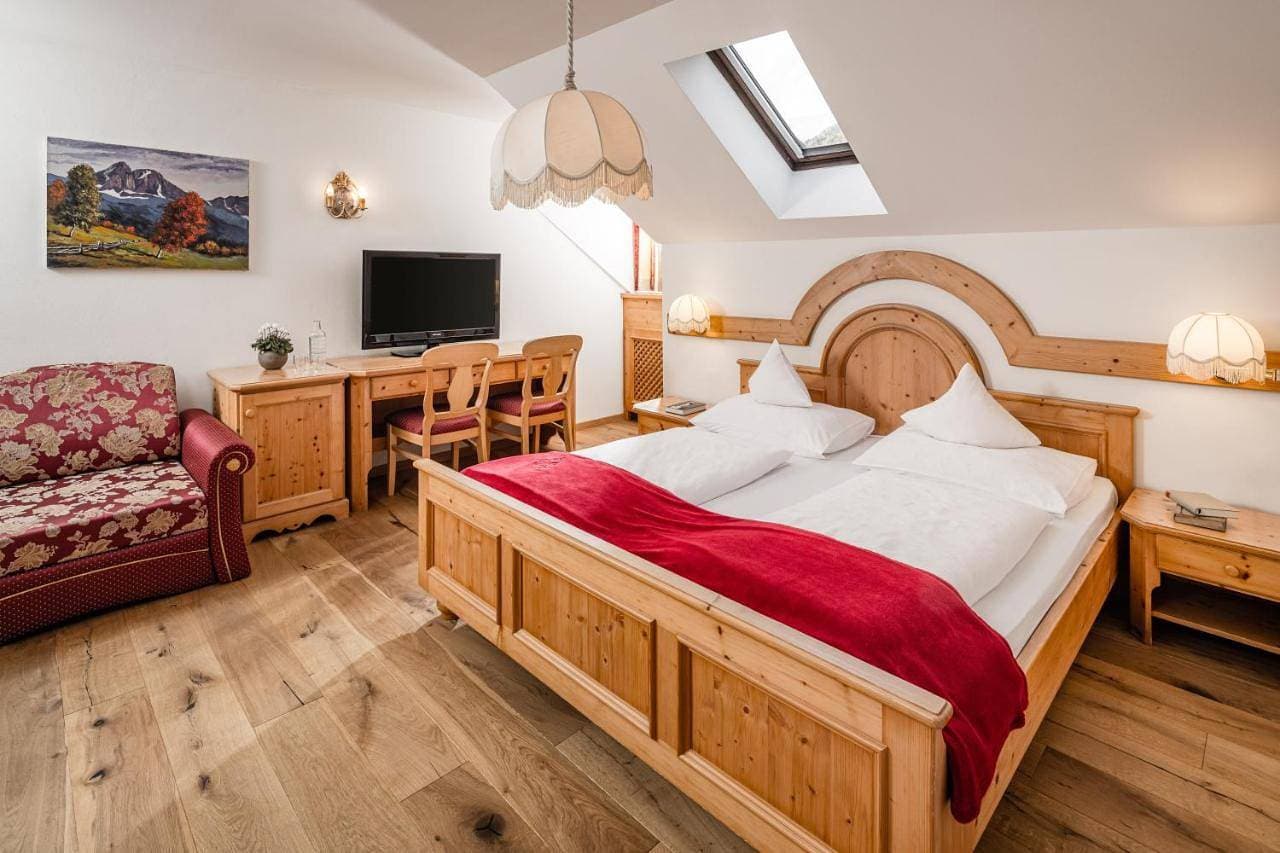Foto 7 von 10: Double Room - Attic