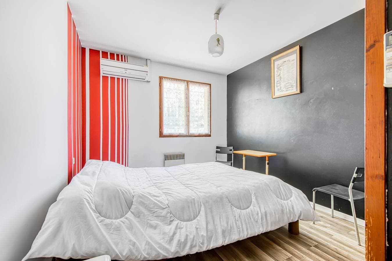 Foto 12 von 27: Ferienhaus 'Maison De Campagne Avec Jardin' mit privater Terrasse, privatem Garten und Klimaanlage