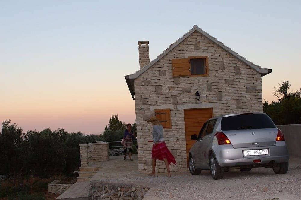 Meerblick, Romantik, Alleinlage, 3 Km Korcula Stadt, Ideal Für Zwei (plus eins) 1