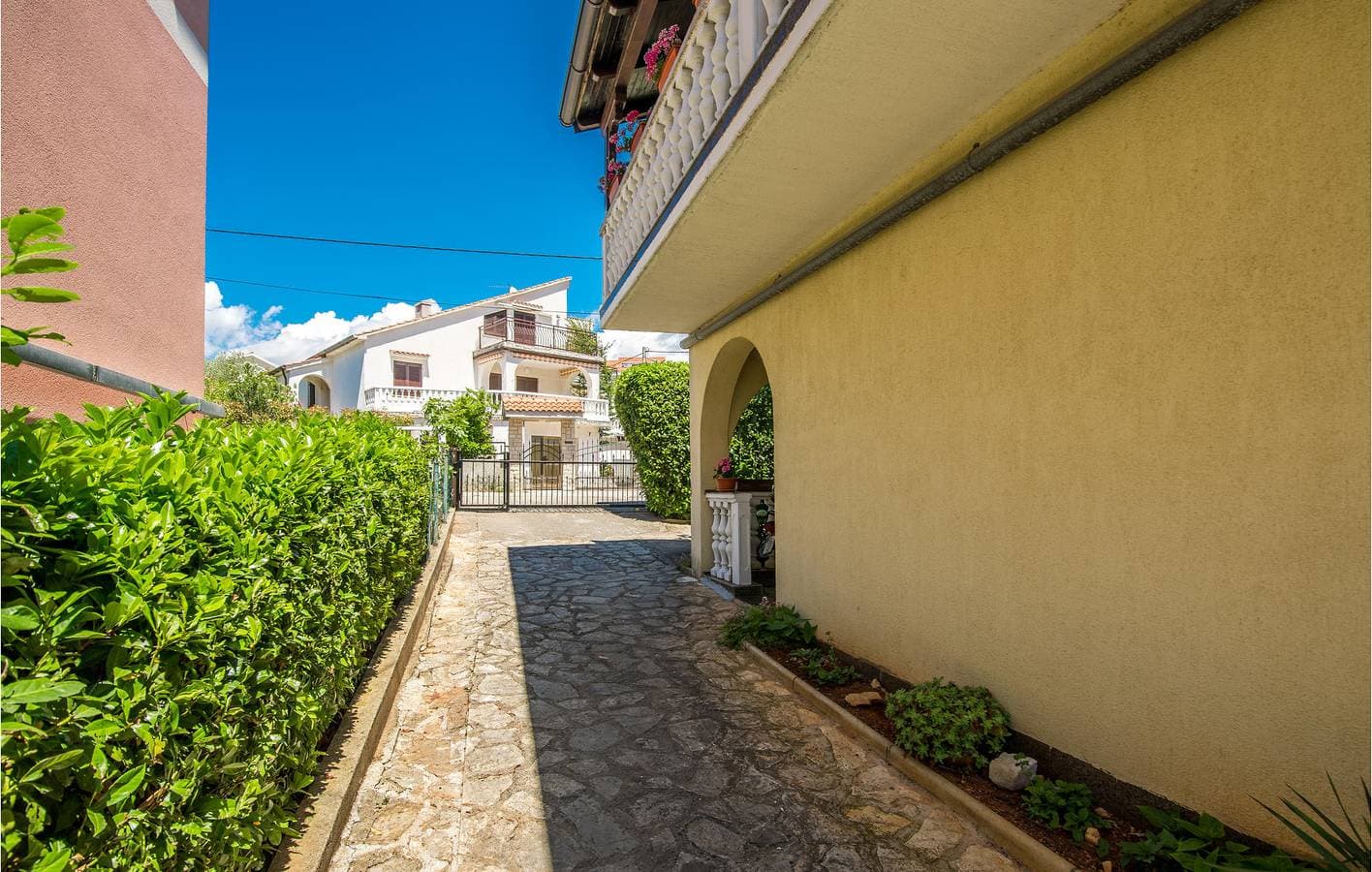 Foto 11 von 31: Gemütliche Ferienwohnung am Meer mit Terrasse, WLAN und Parkplatz – 1 km vom Strand entfernt
