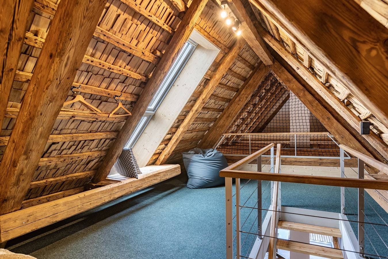 Foto 11 von 29: Ferienwohnung 'Hiesle' mit Privatterrasse, Sauna, Balkon und Wi-Fi