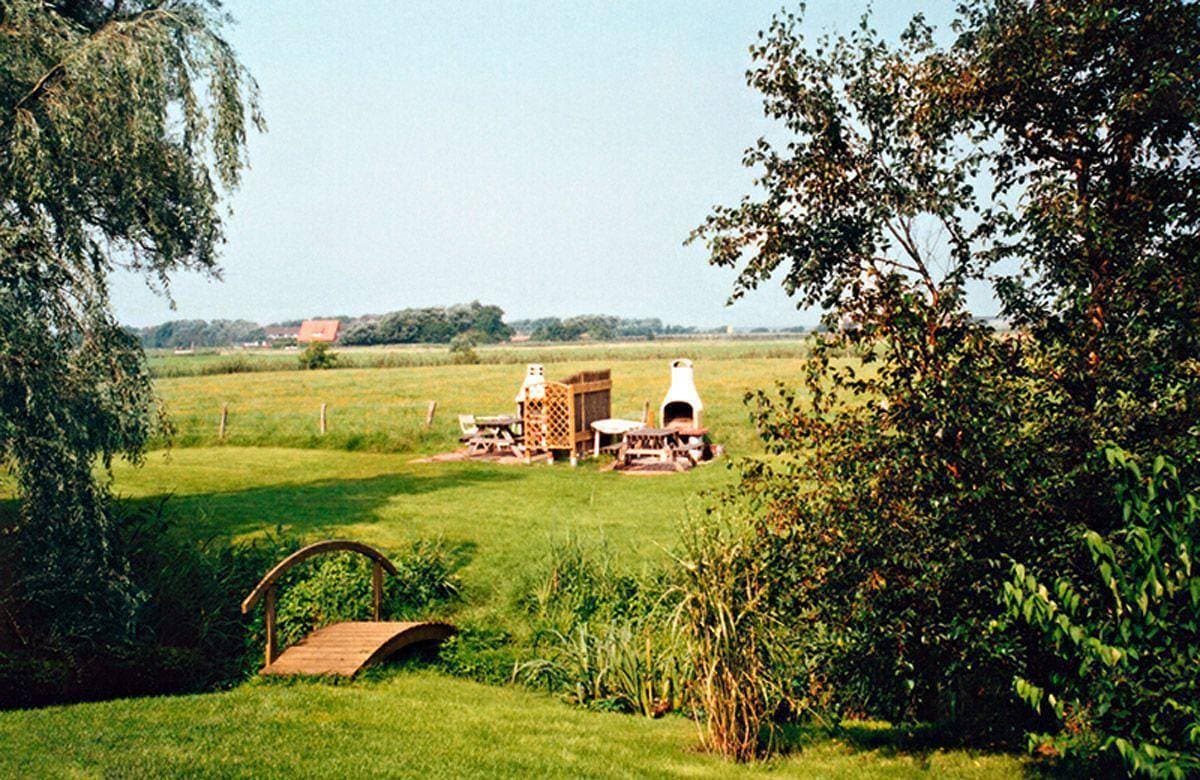 Foto 12 von 20: Haubarg Ferienwohnung F 18