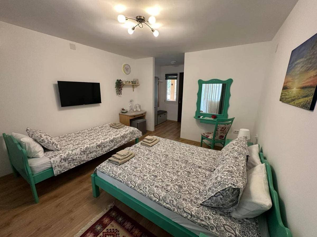 Foto 2 von 23: Double Room with Terrace