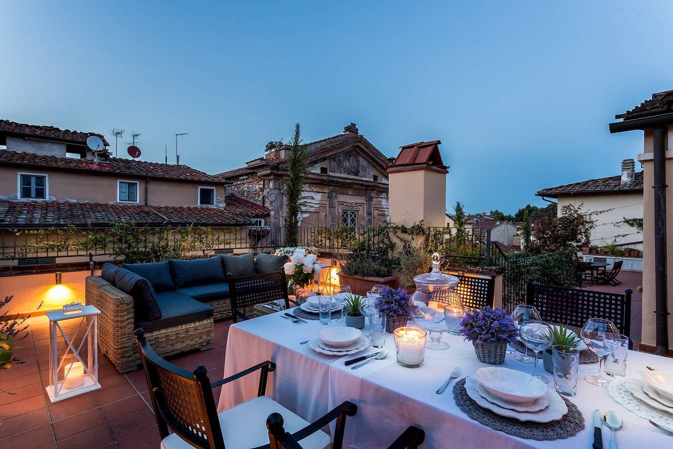 Ottone Penthouse 1