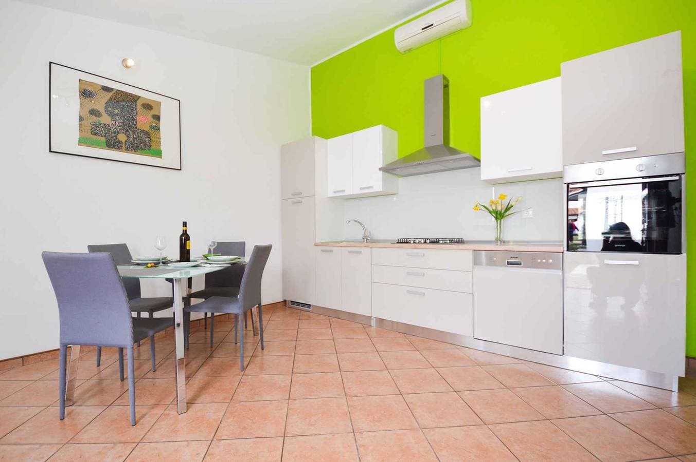 Foto 9 von 20: Ferienhaus mit Klimaanlage