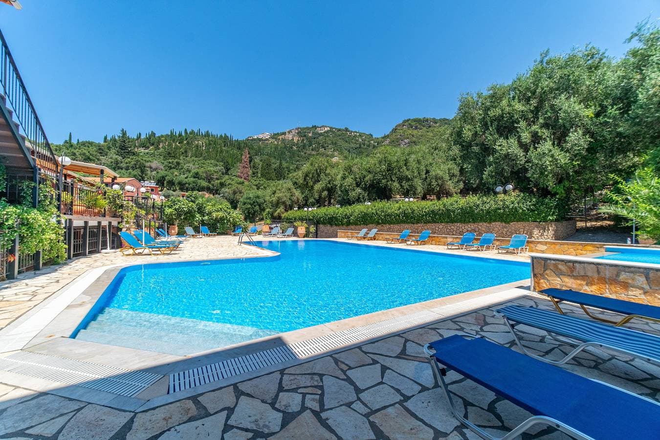 Foto 4 von 26: Apartment 'Arianna 14' mit privater Terrasse, Gemeinschaftspool und WLAN