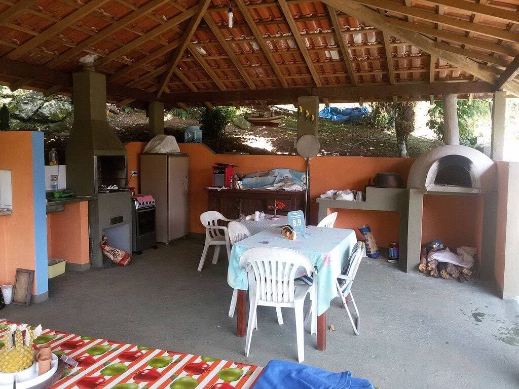 Chalet Porto Frades Carlinhos 1