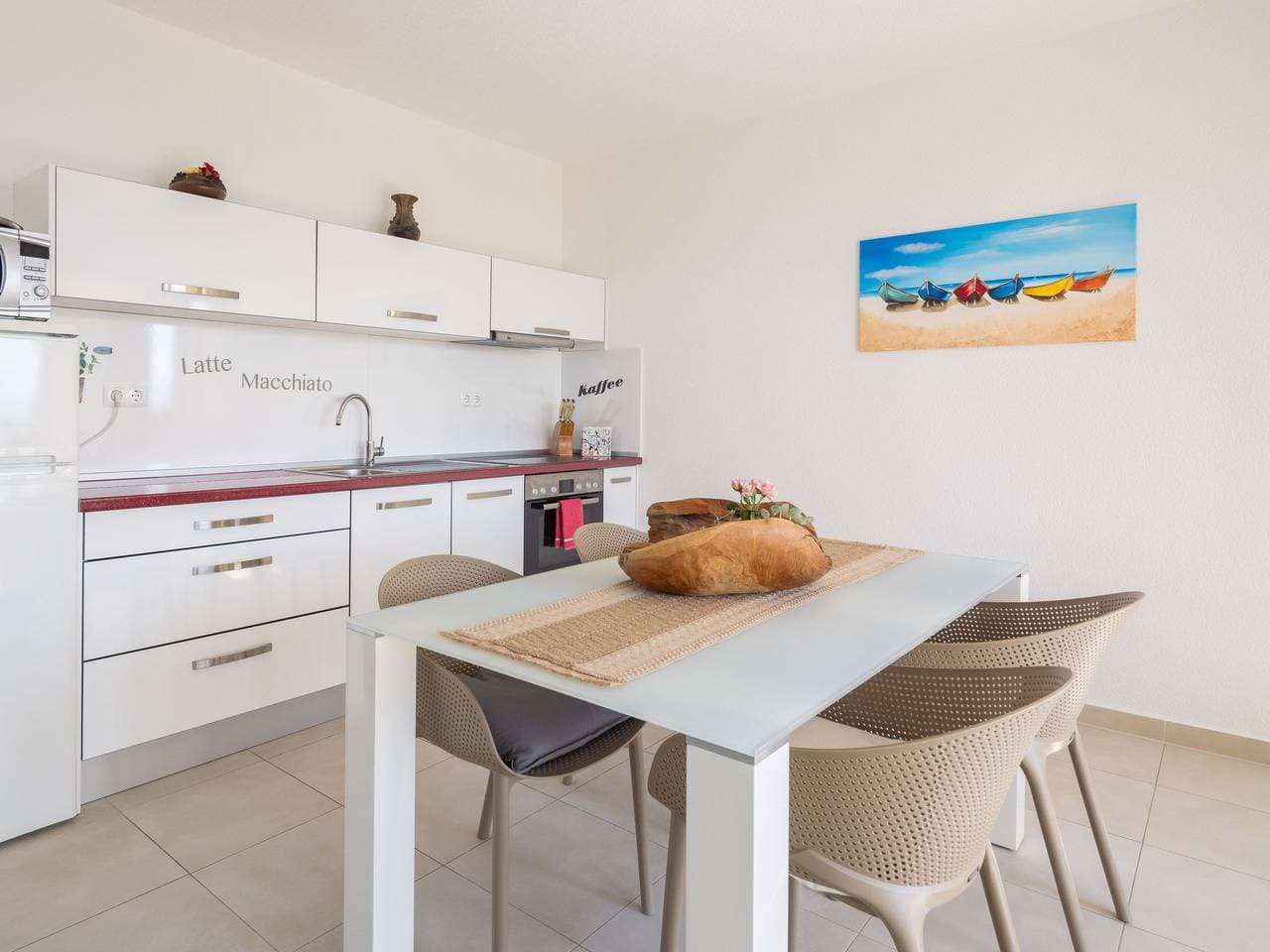 Foto 6 von 55: Moderne Ferienwohnung Daria mit Panoramablick