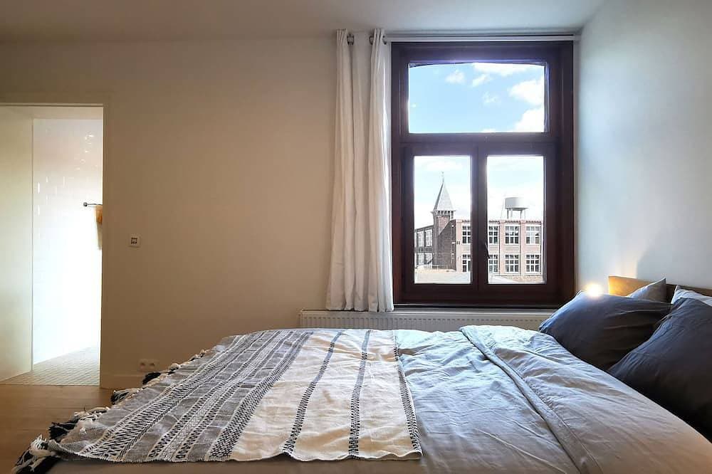 Foto 2 von 12: Privatwohnung entlang der Schelde + Privatparkplatz