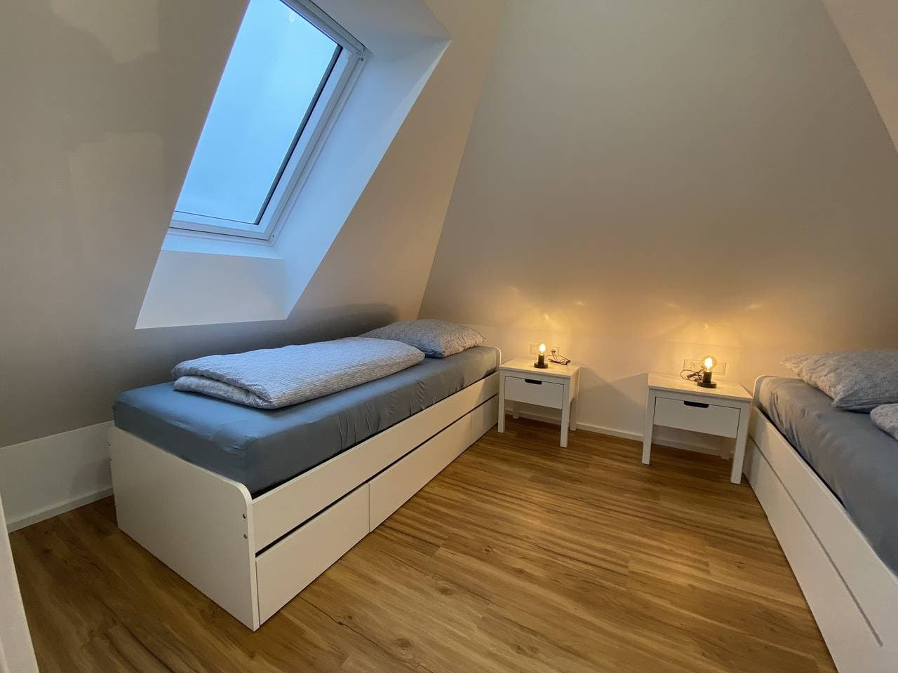 Foto 10 von 23: Ferienwohnung Scheuring 2. Og Süd - Ferienwohnung 2. Og Süd