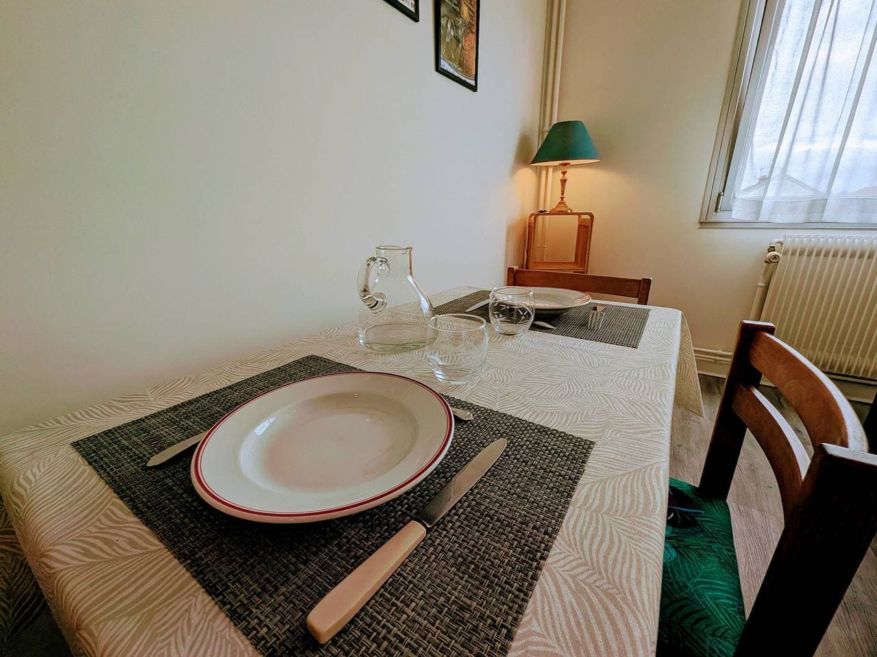 Foto 7 von 21: Gemütliche Wohnung im Herzen von Luxeuil-les-Bains in der Nähe von Thermen