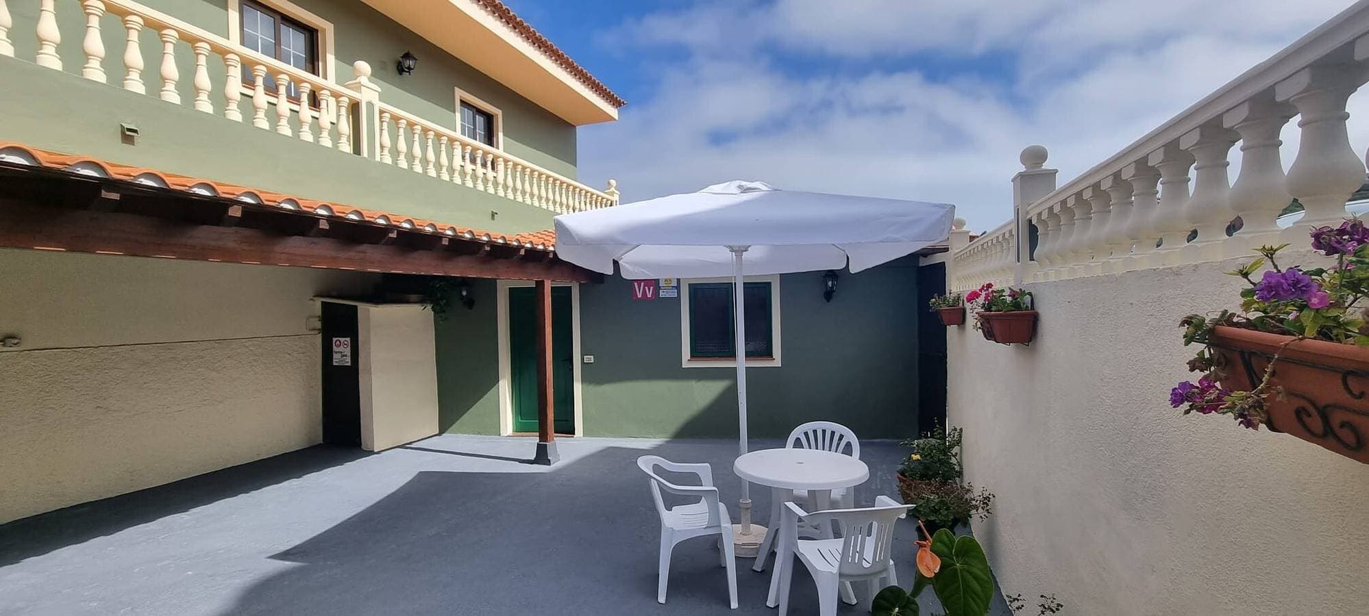 Foto 11 von 30: Ferienwohnung 'Tily' mit Meerblick, Terrasse und WLAN