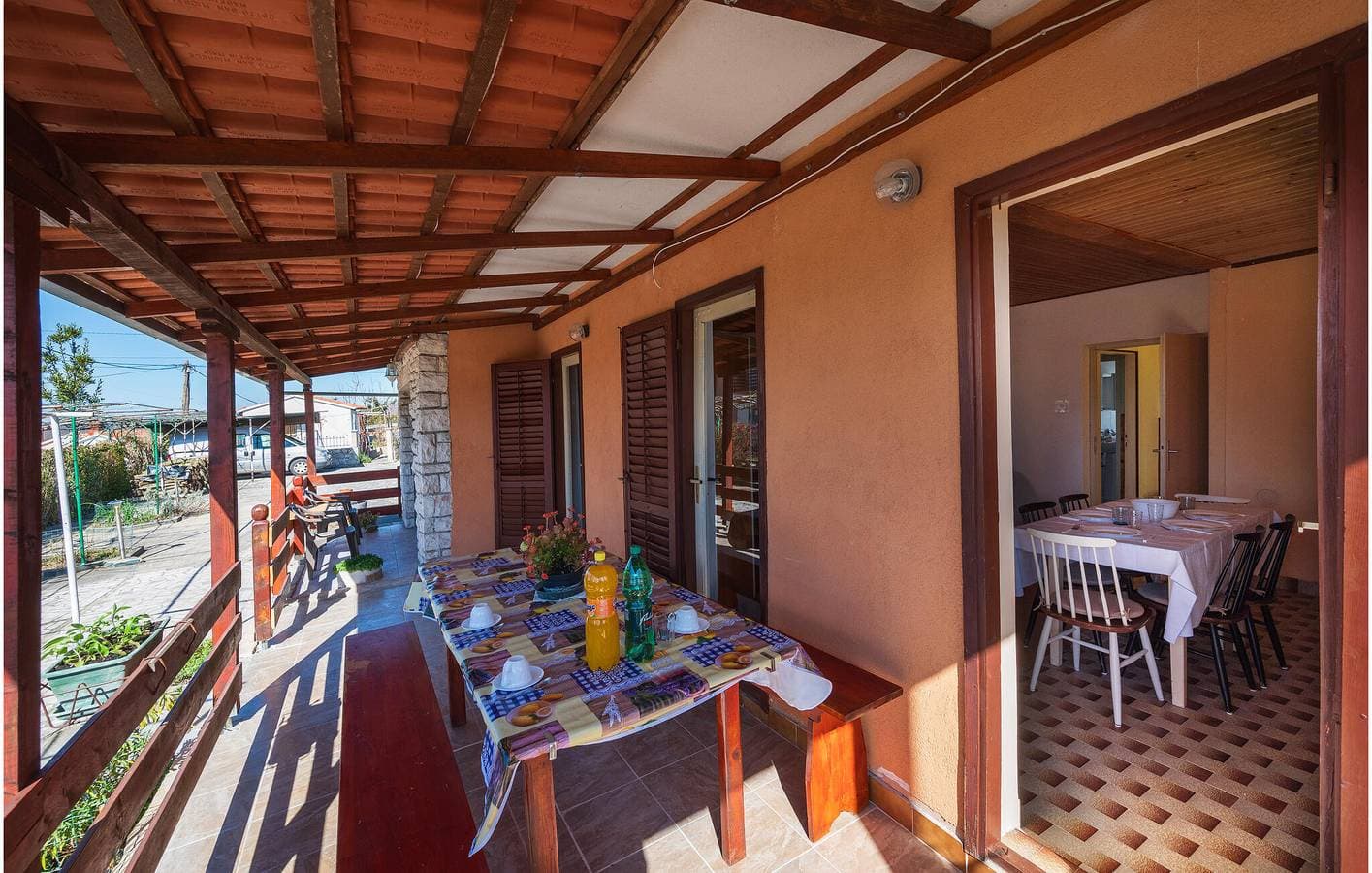 Foto 4 von 38: Gemütliche Erdgeschosswohnung mit Terrasse in der Nähe des Stadtzentrums von Labin