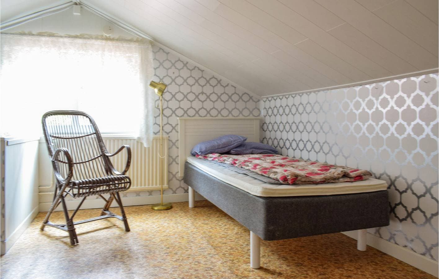 Foto 12 von 13: Ferienhaus für 5 Personen mit Terrasse